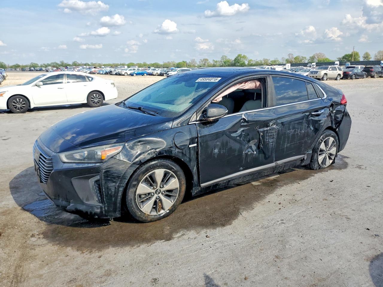 2018 HYUNDAI Ioniq