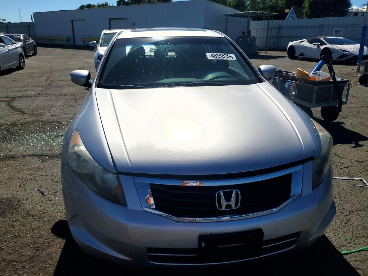 2010 HONDA ACCORD