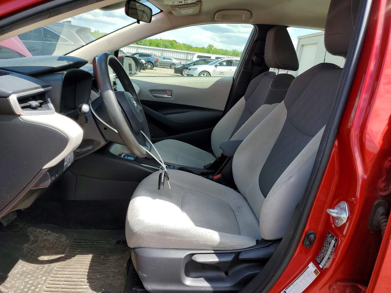 2020 TOYOTA COROLLA