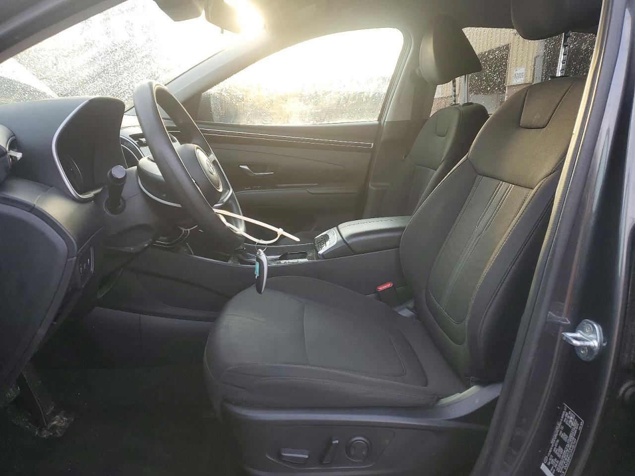 2023 HYUNDAI TUCSON