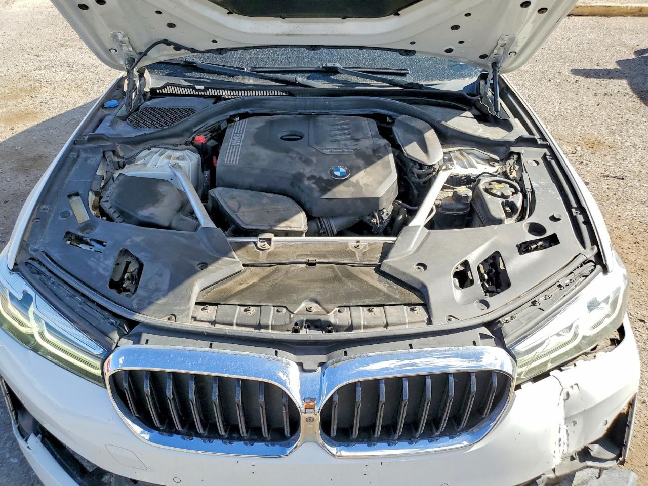 2021 BMW 5 series