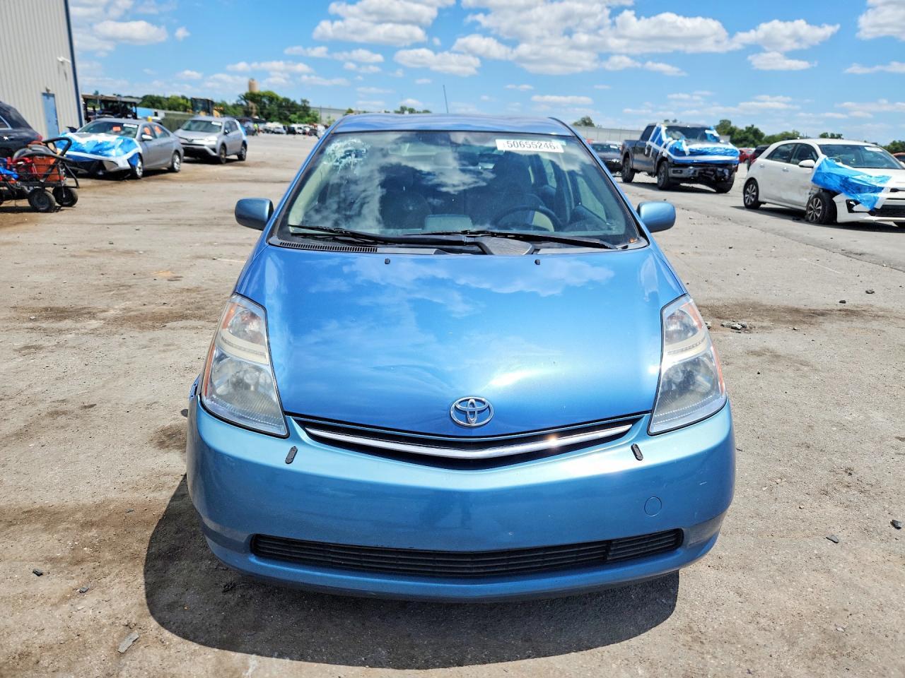 2006 TOYOTA PRIUS