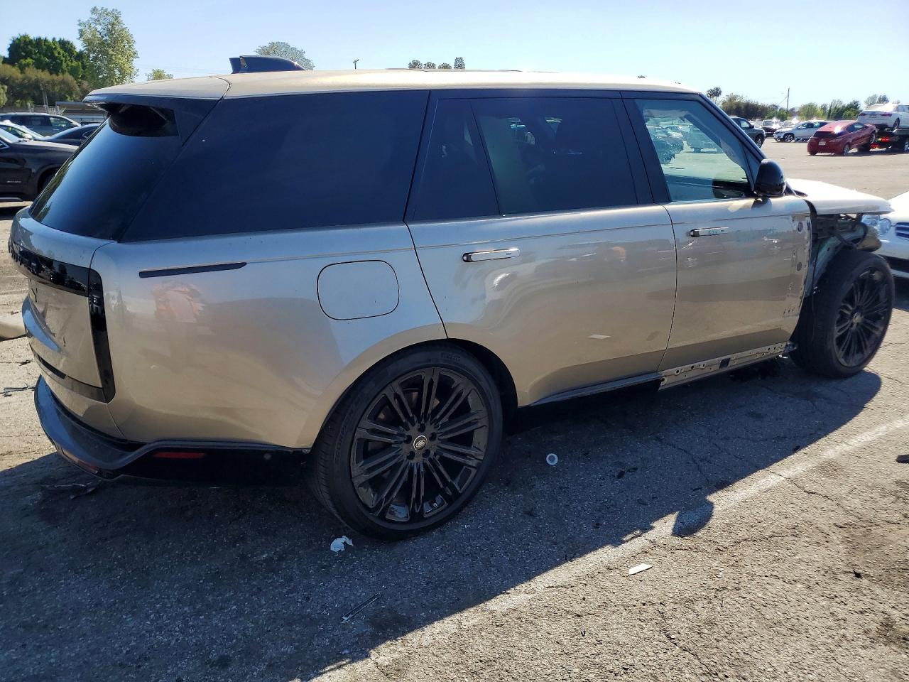 2025 LAND ROVER RANGE ROVER