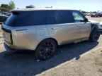 2025 LAND ROVER RANGE ROVER