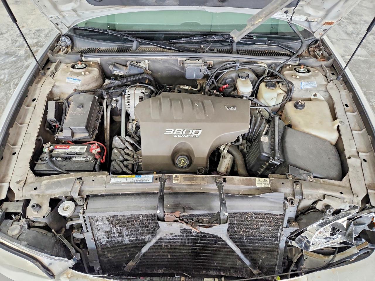 2000 BUICK Park Avenue