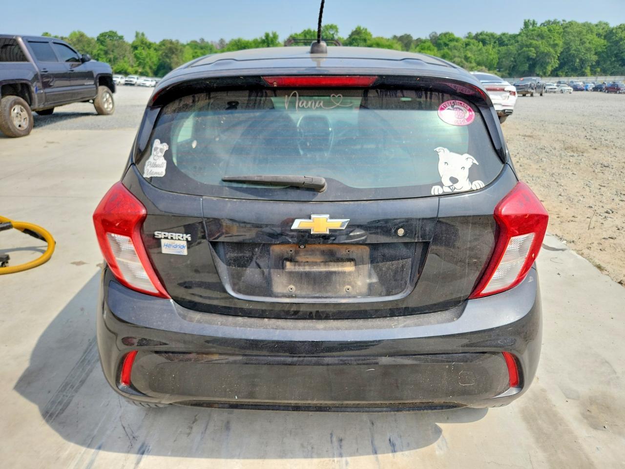 2018 CHEVROLET Spark