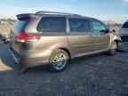 2012 TOYOTA SIENNA