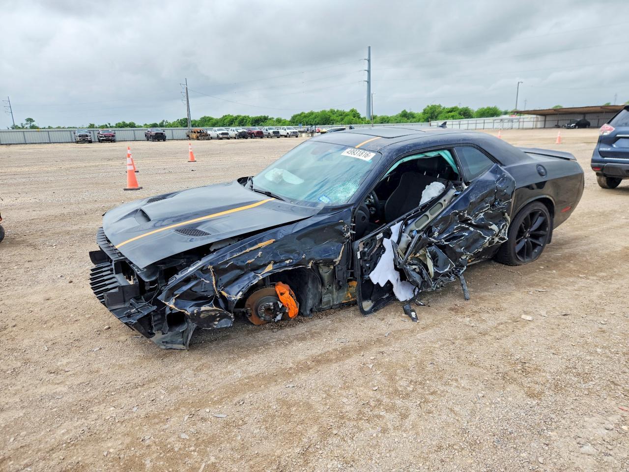 2023 DODGE Challenger