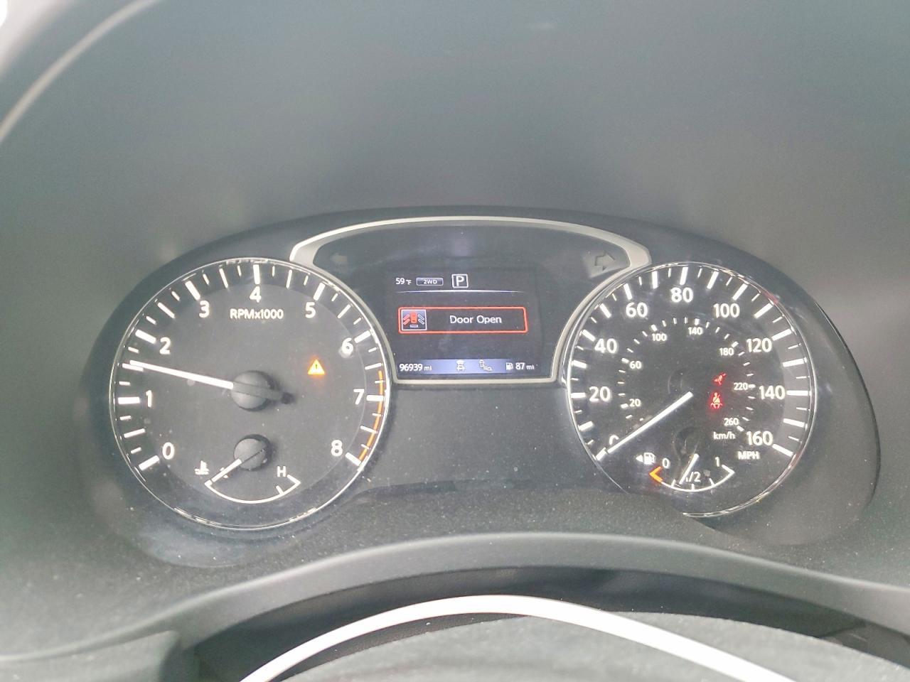 2018 NISSAN PATHFINDER