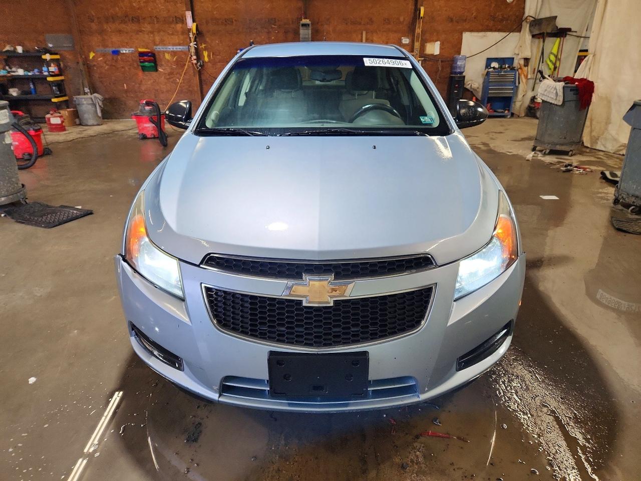 2012 CHEVROLET CRUZE