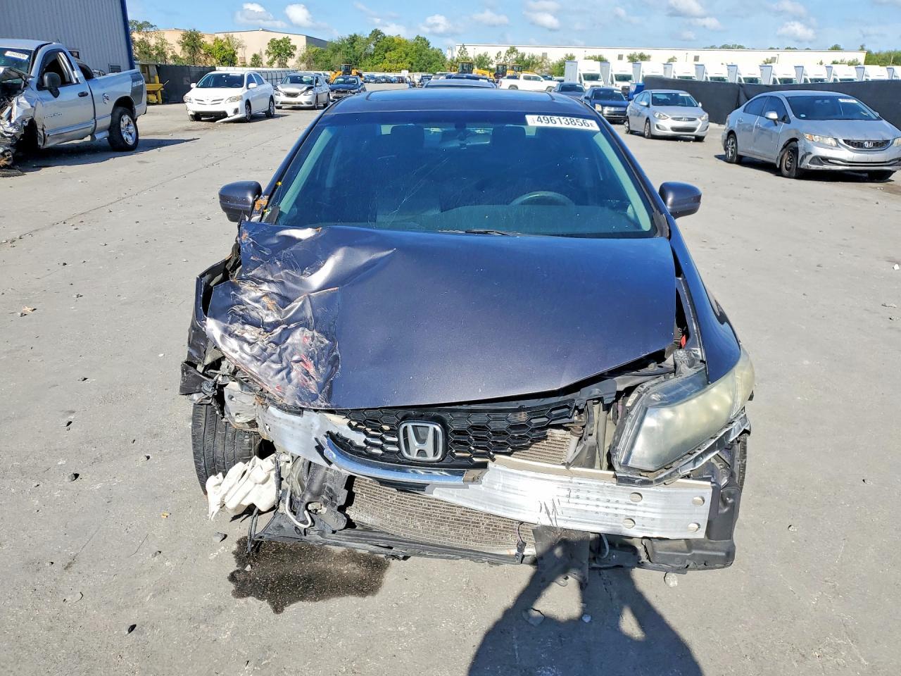 2014 HONDA CIVIC