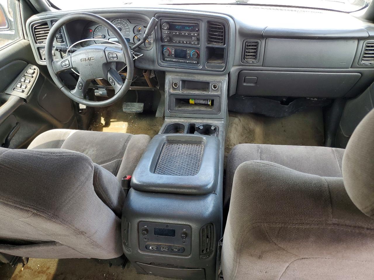 2006 GMC SIERRA 1500