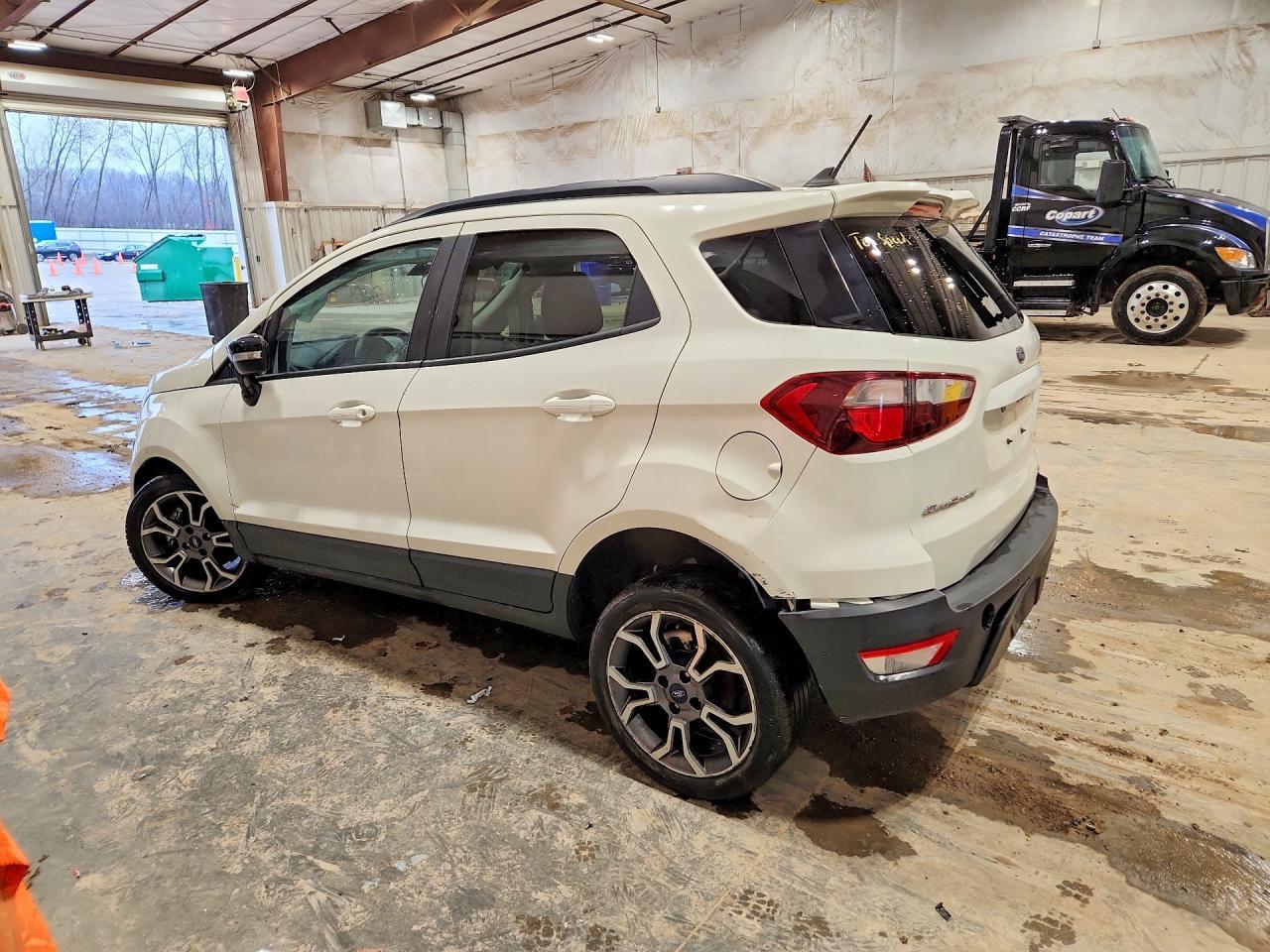 2020 FORD EcoSport