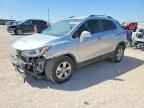 2017 CHEVROLET TRAX
