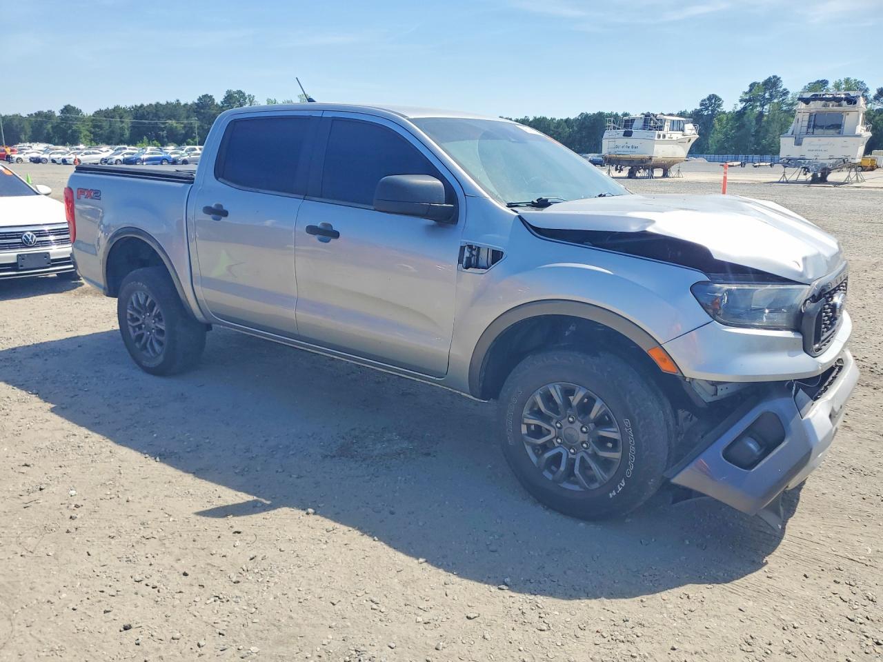 2020 FORD RANGER