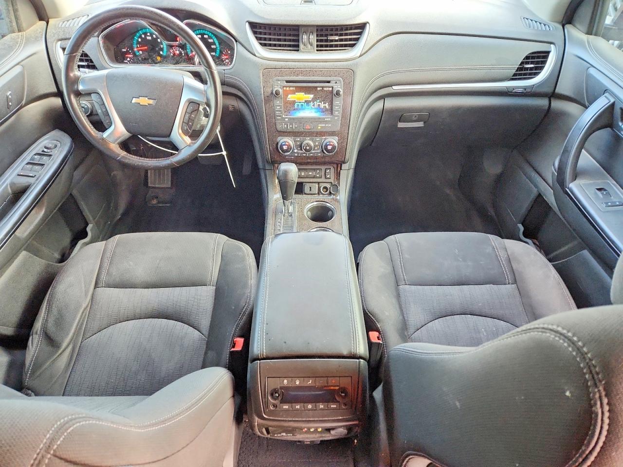 2015 CHEVROLET TRAVERSE