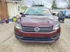 2014 VOLKSWAGEN Passat