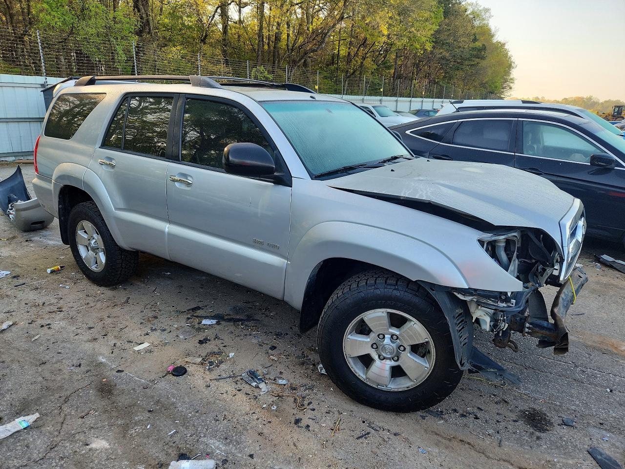2007 TOYOTA 4Runner