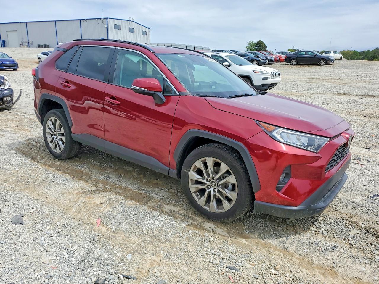 2021 TOYOTA RAV4