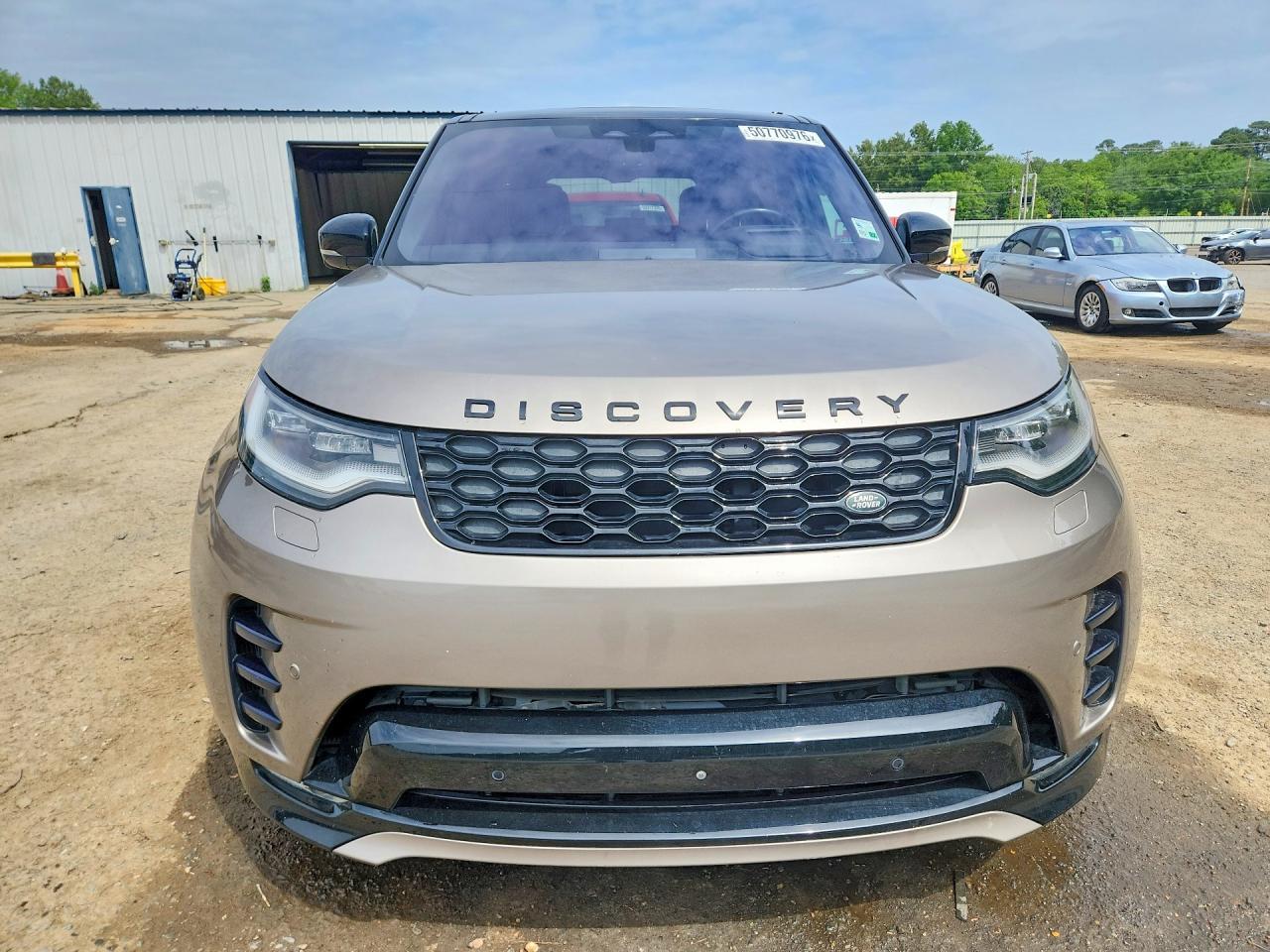 2021 LAND ROVER Discovery