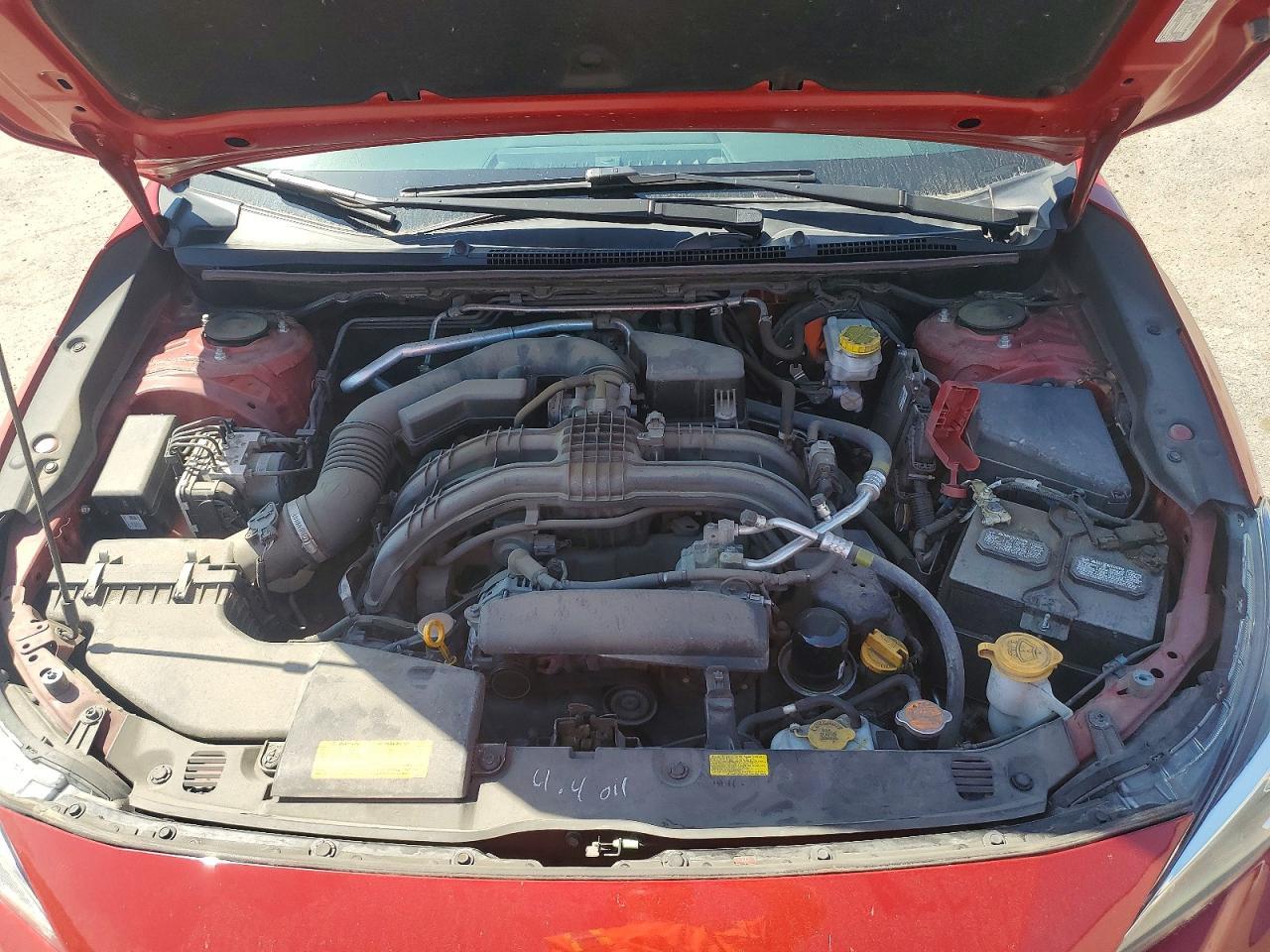 2020 SUBARU IMPREZA