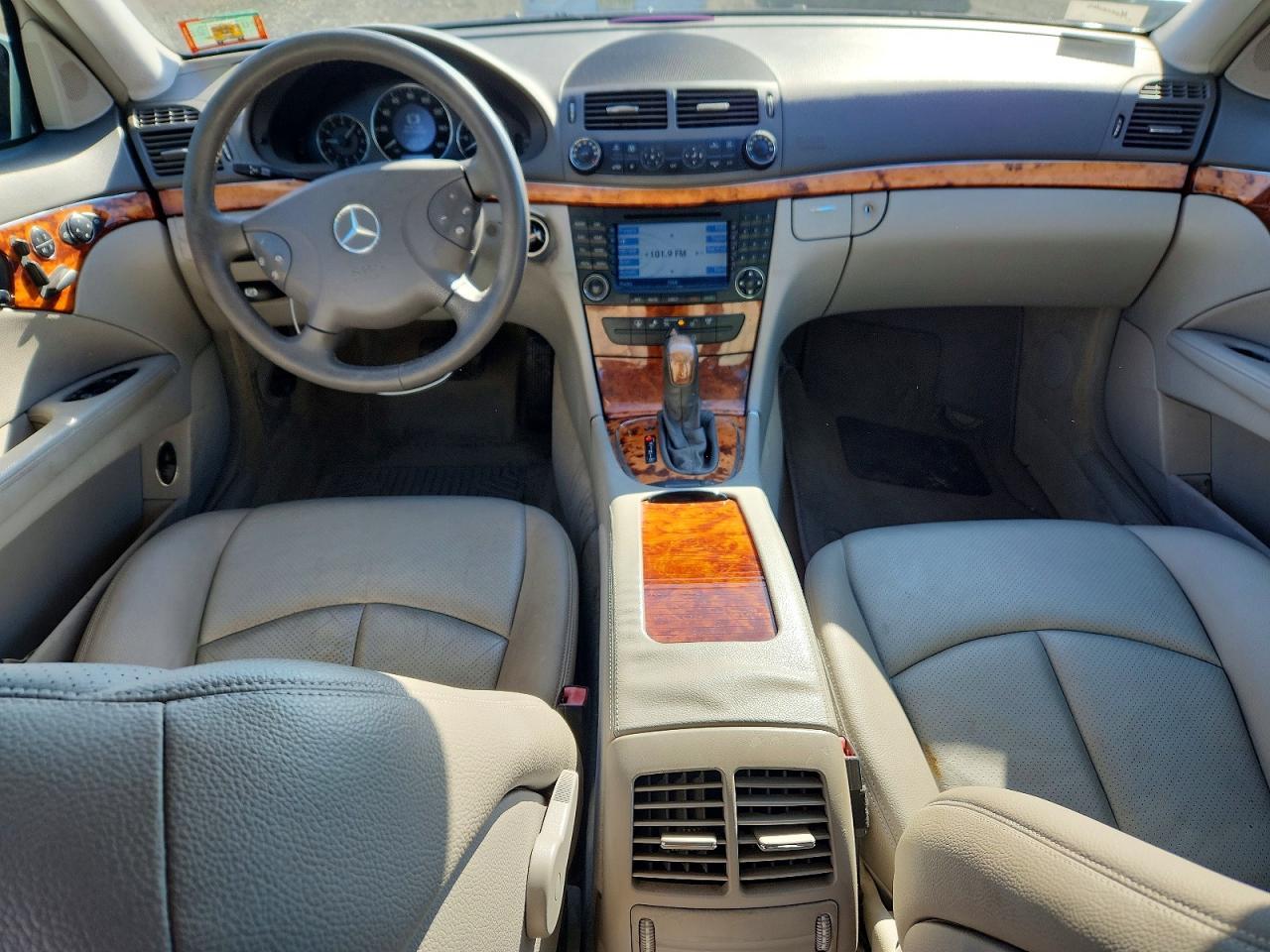 2006 MERCEDES-BENZ E