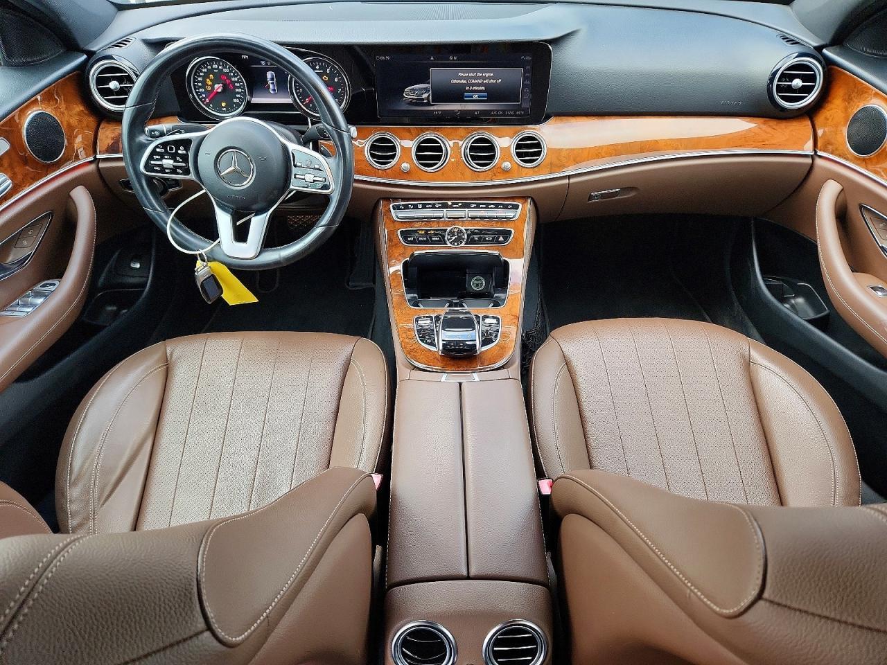 2019 MERCEDES-BENZ E-Class