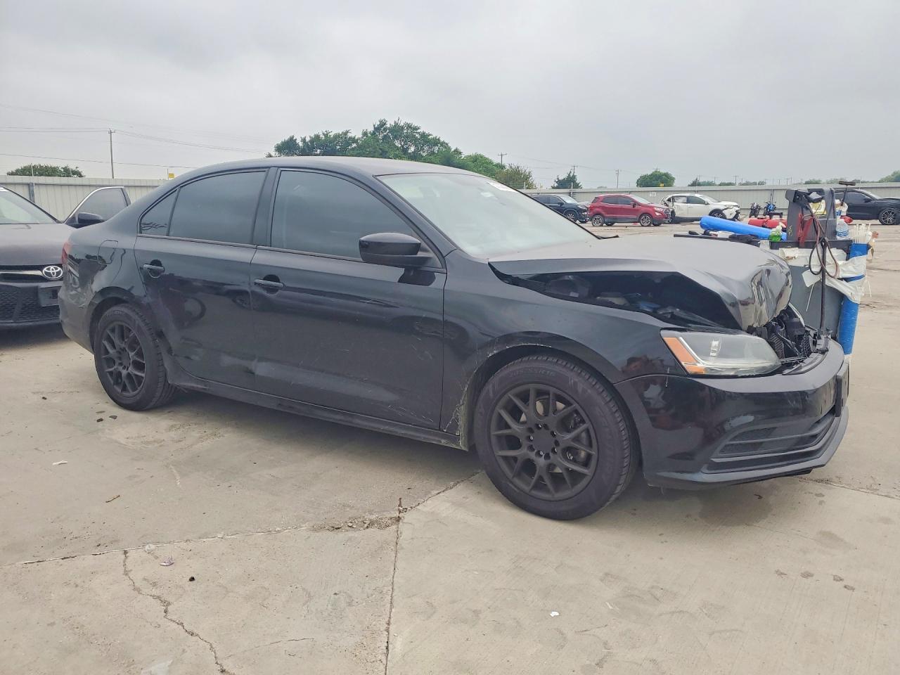 2018 VOLKSWAGEN JETTA