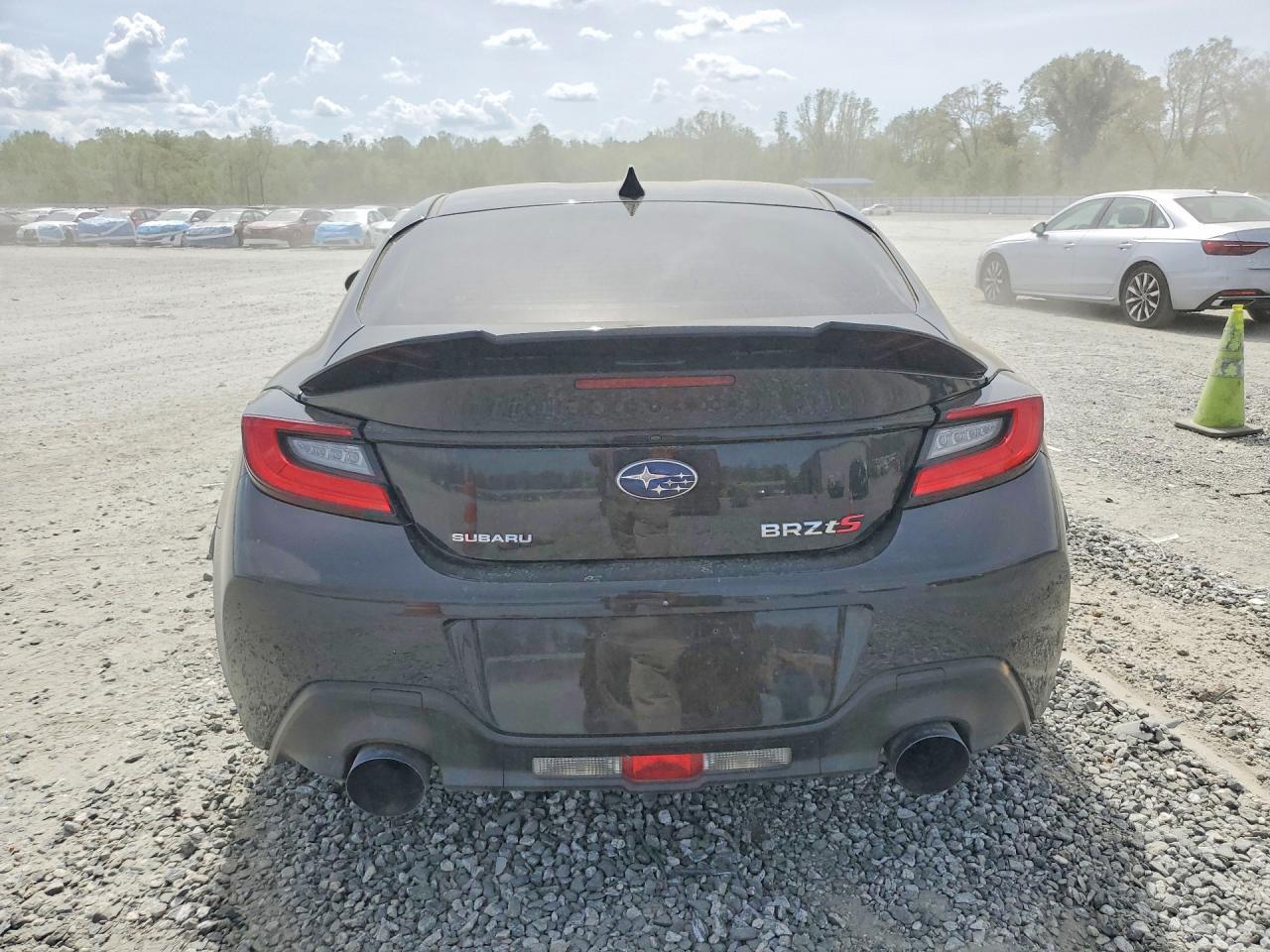 2024 SUBARU BRZ