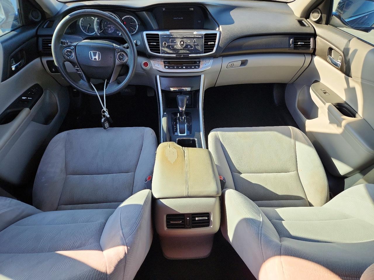 2014 HONDA ACCORD
