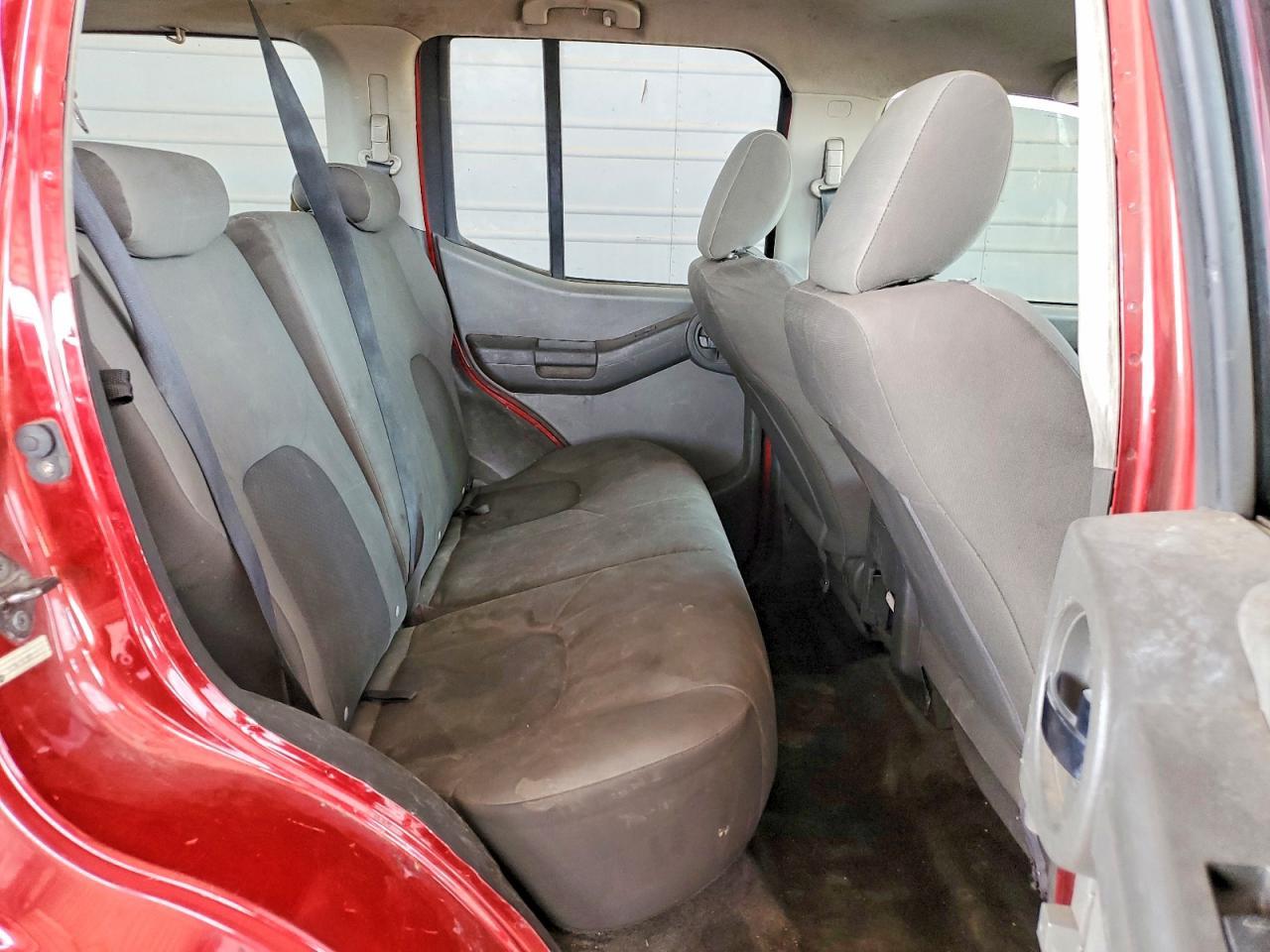 2011 NISSAN Xterra