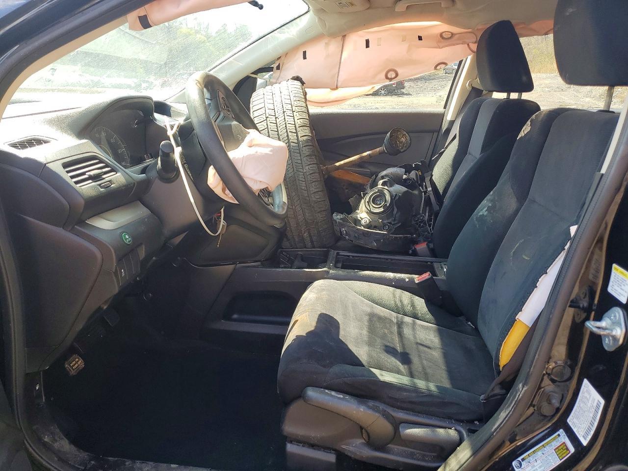 2013 HONDA CR-V