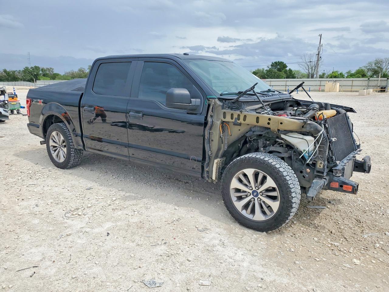 2018 FORD F-150 Lightning