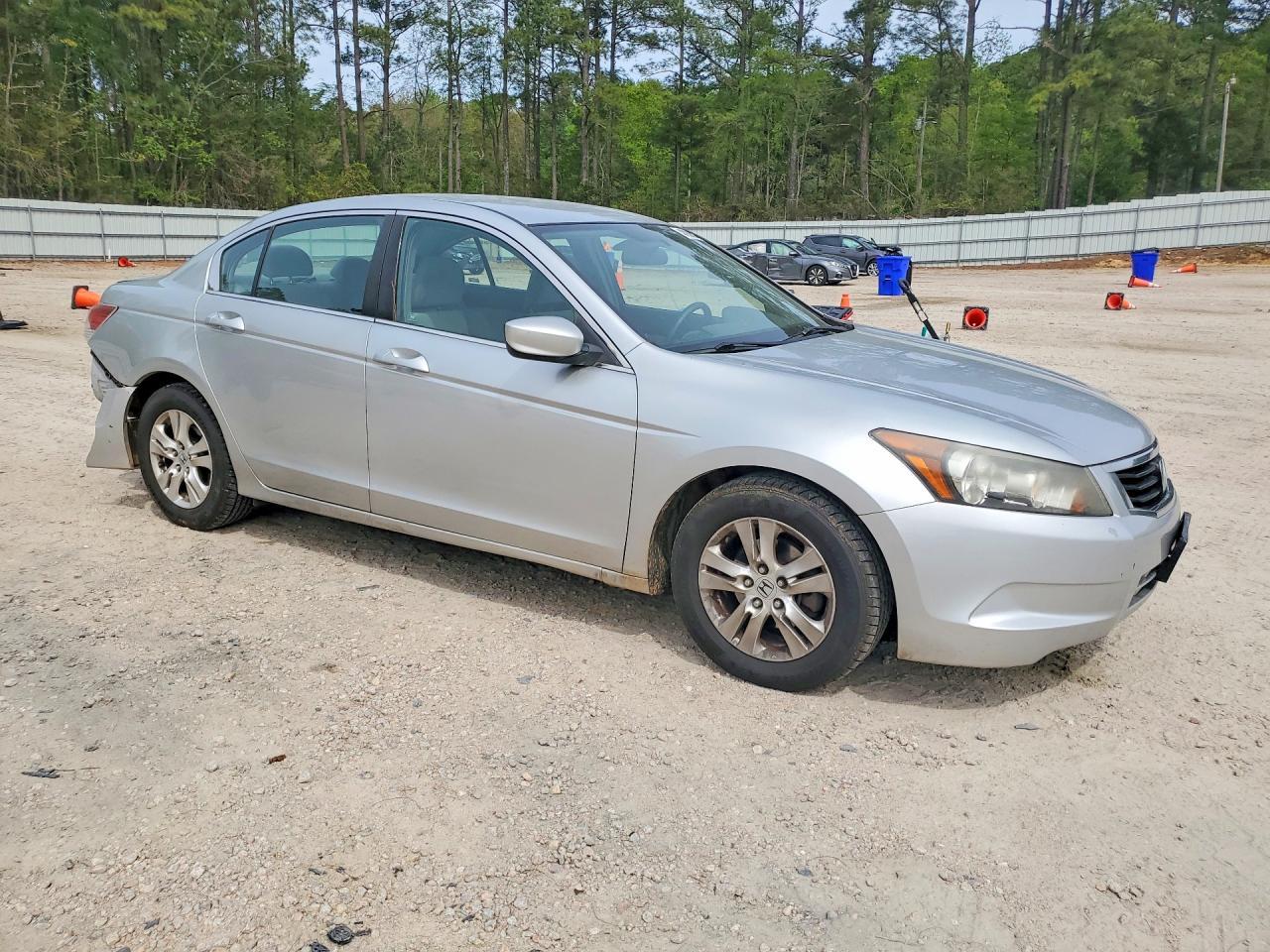 2008 HONDA ACCORD