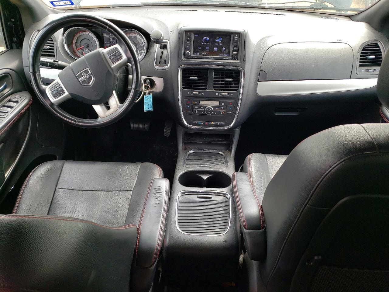 2020 DODGE GRAND CARAVAN