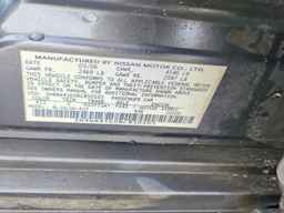 2006 NISSAN Maxima