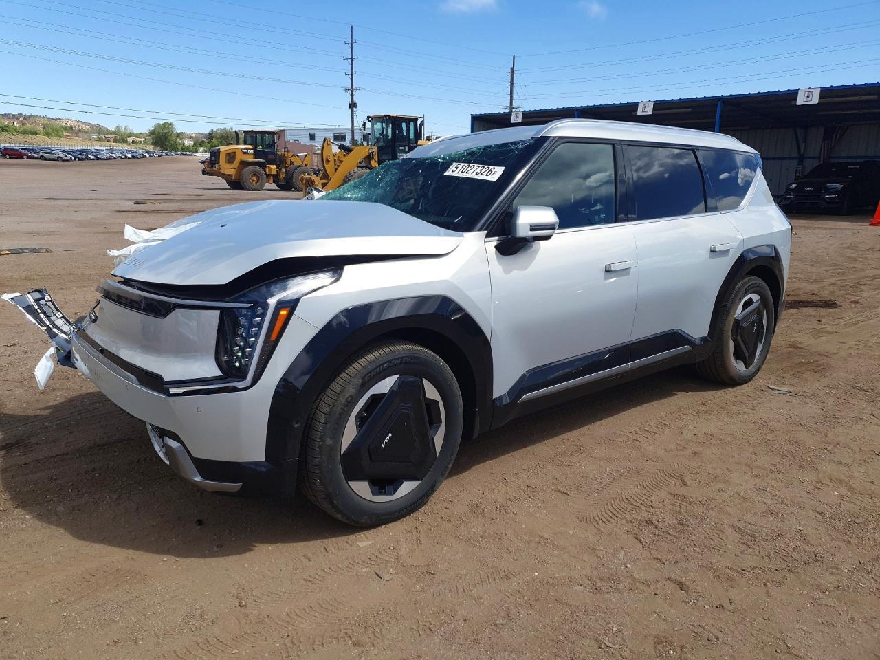 2026 KIA EV9