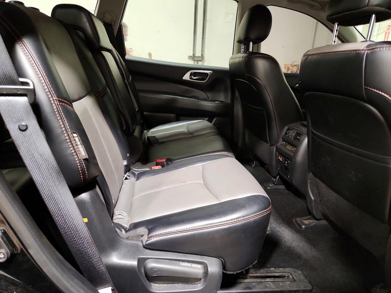 2019 NISSAN PATHFINDER