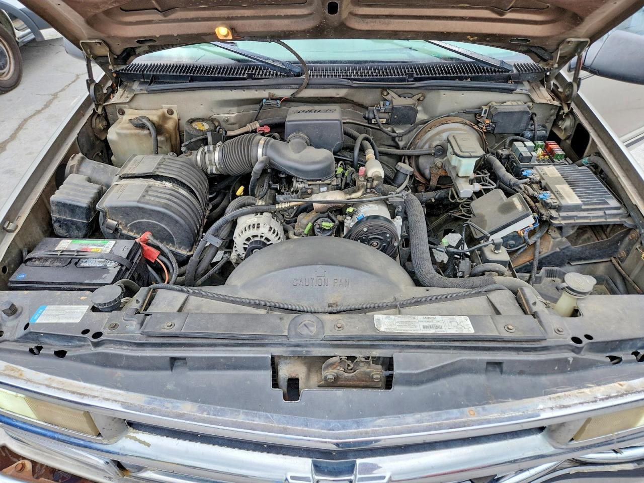 1998 CHEVROLET Gmt