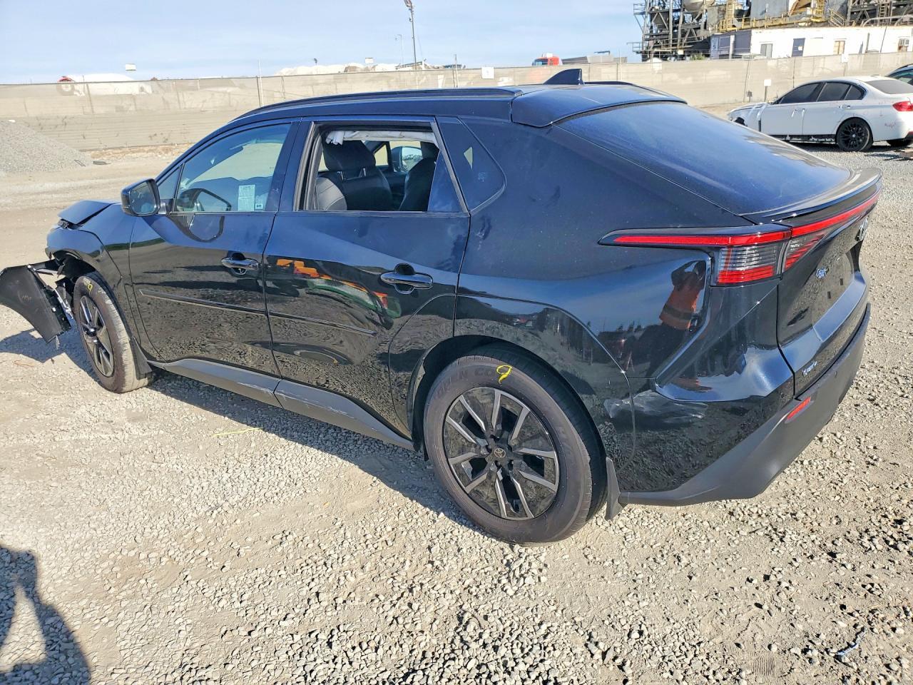 2026 TOYOTA Bz