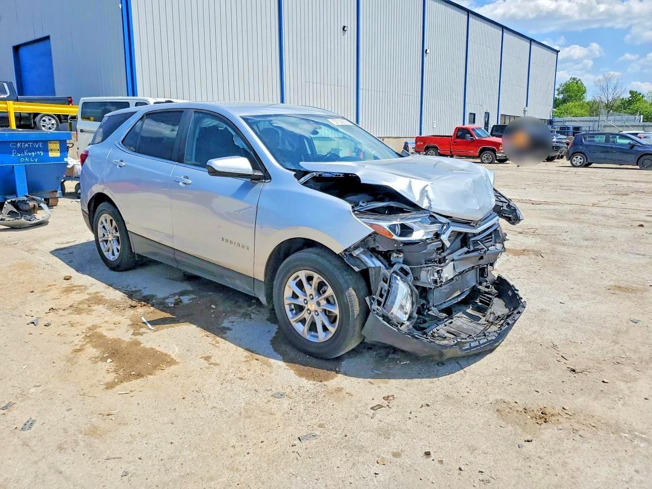 2021 CHEVROLET EQUINOX