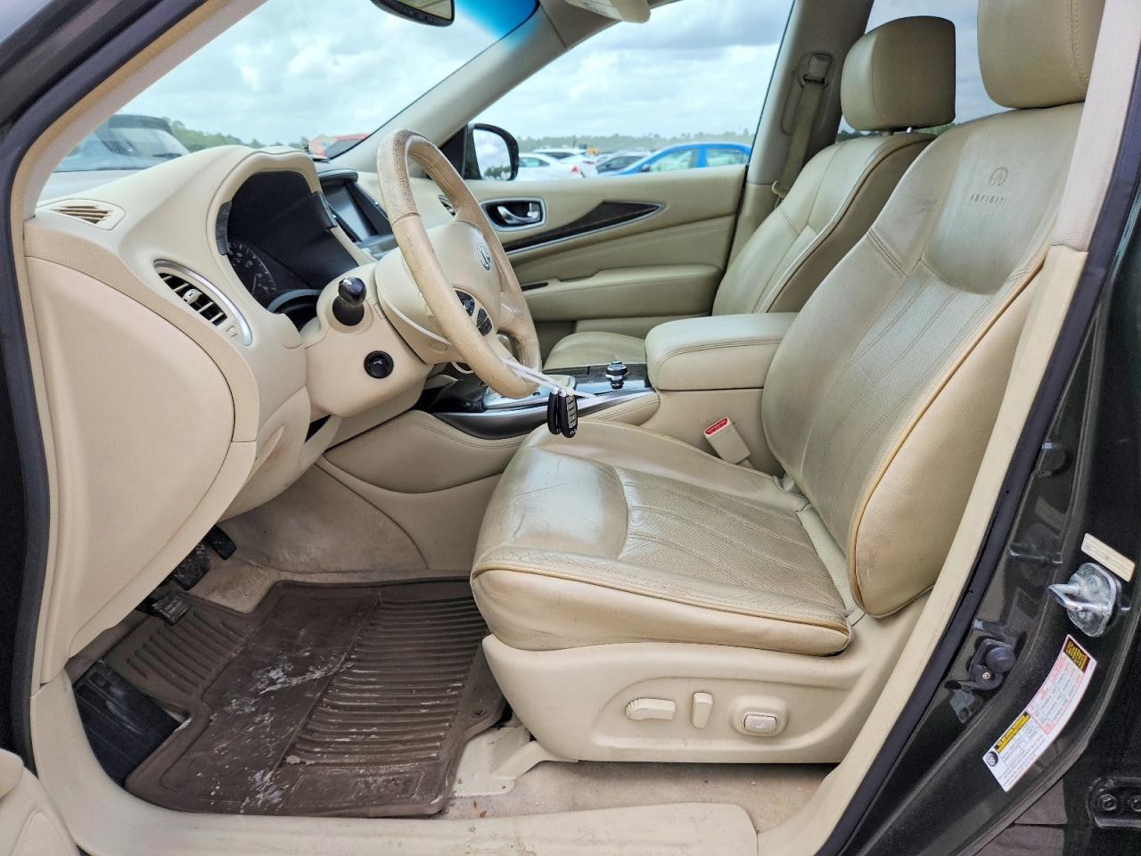 2013 INFINITI JX35