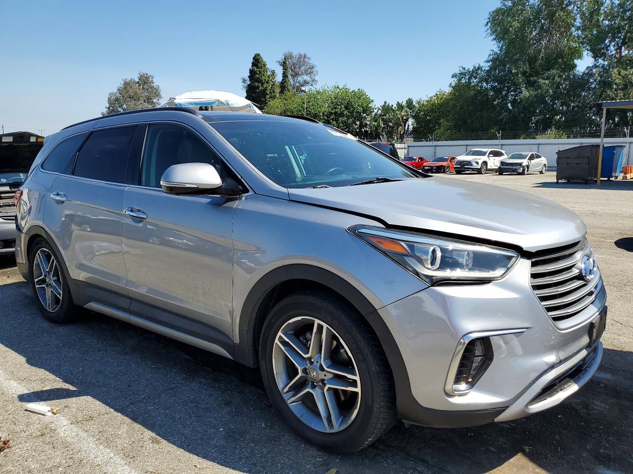2017 HYUNDAI SANTA FE