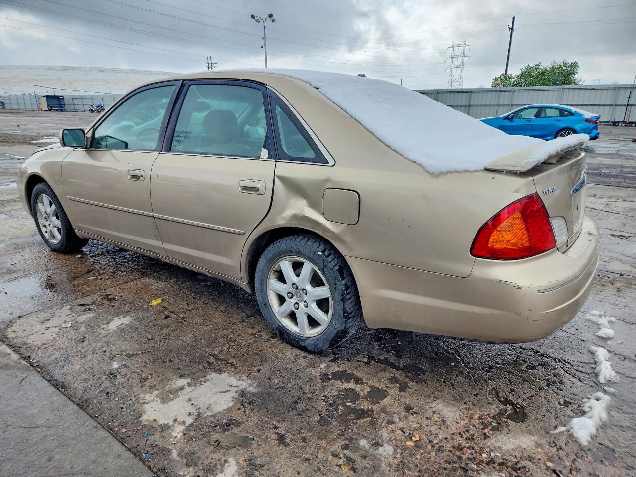 2002 TOYOTA Avalon