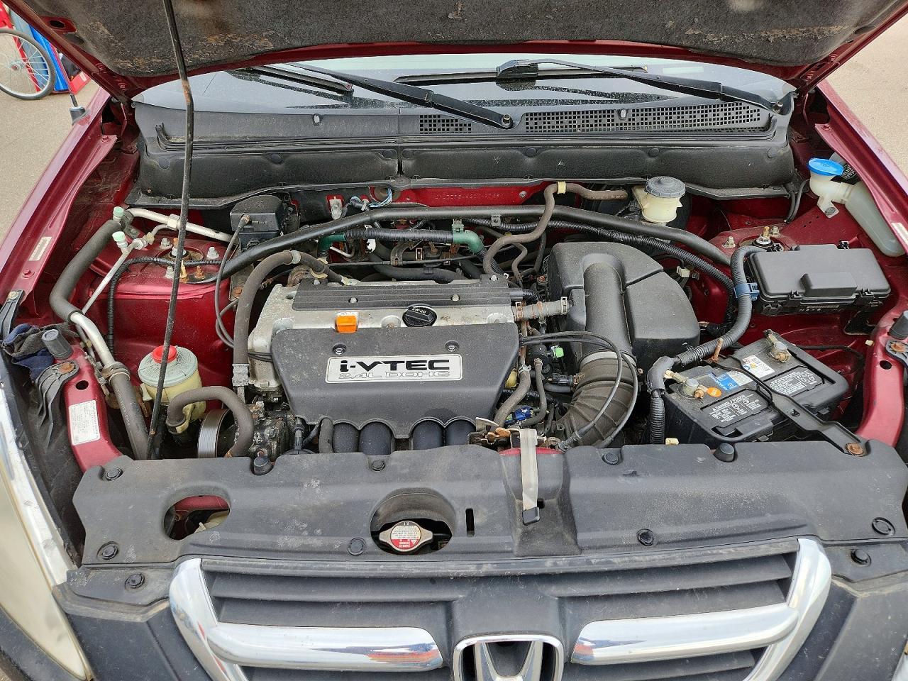 2003 HONDA CR-V