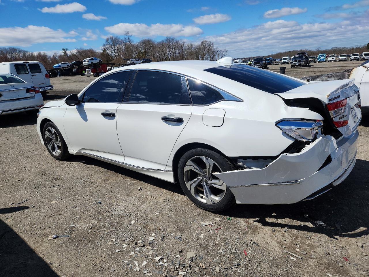 2018 HONDA ACCORD