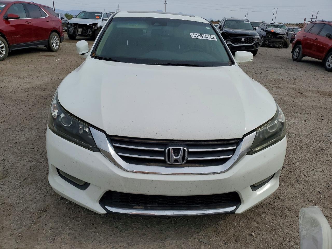 2013 HONDA ACCORD
