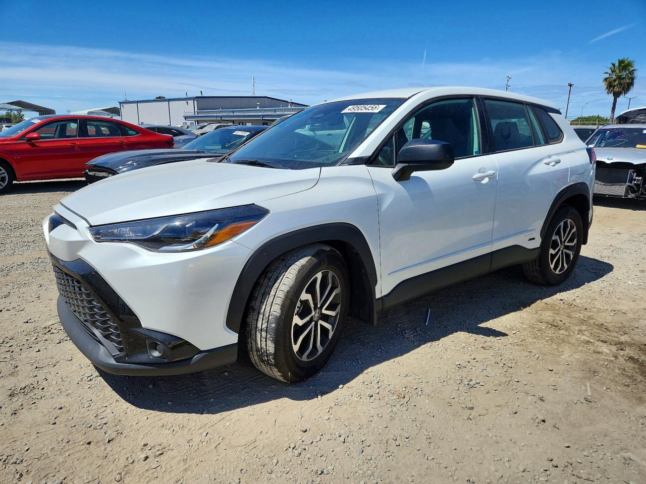 2023 TOYOTA Corolla Cross