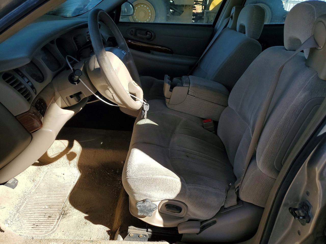 2001 BUICK Lesabre