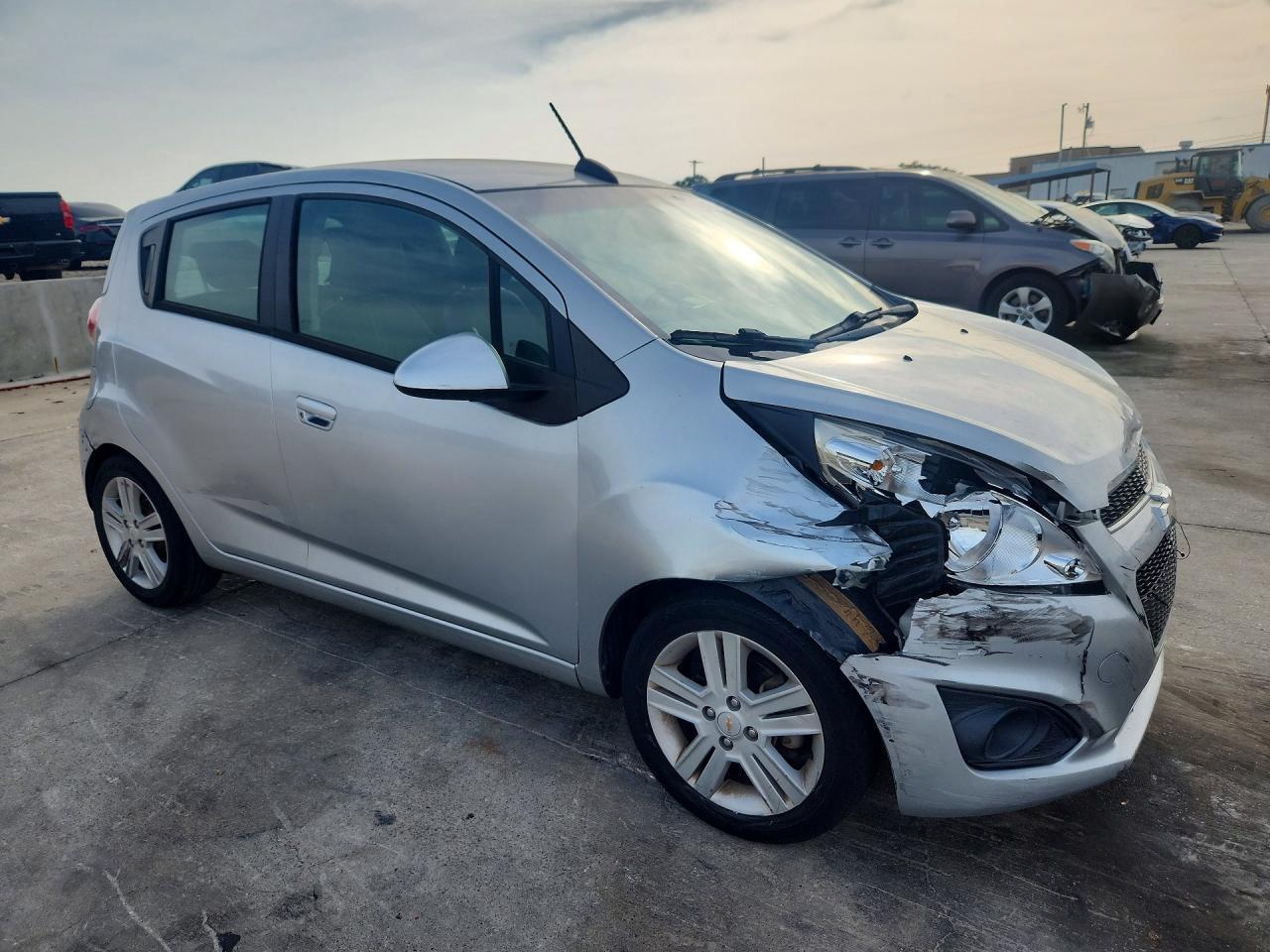 2015 CHEVROLET Spark